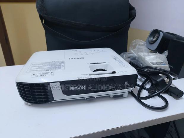 --Eb X51 Epson Projector, 3800 Lumen - thumbnail 3