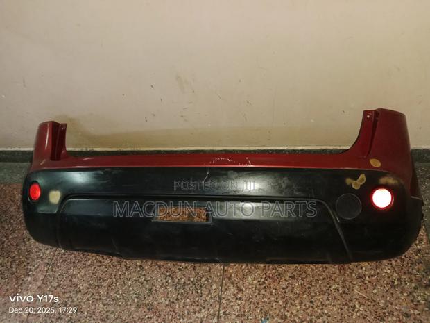 Nissa Dualis Rear Bumper - thumbnail 2