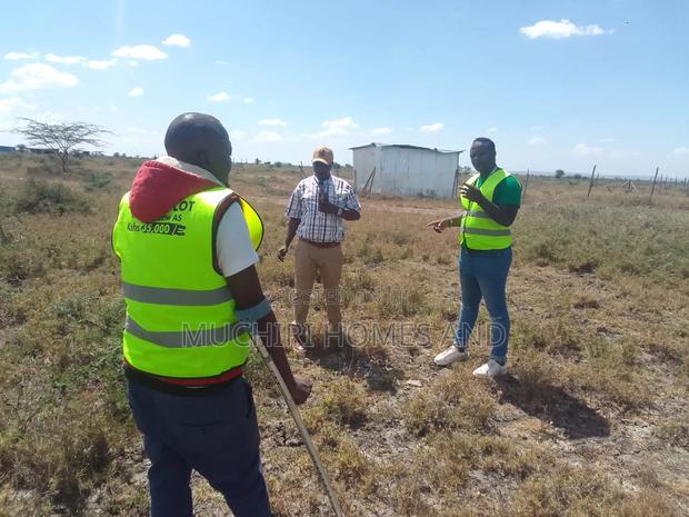 50 X 100 Plot for Sale in Isinya - main view