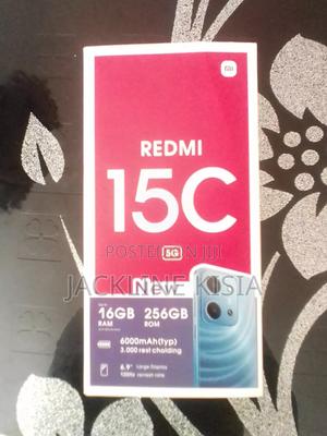 Xiaomi Redmi 15C 4G 256 GB Pink