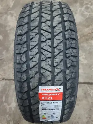 265/60r18 Roadx Tires Rxquest A/T21