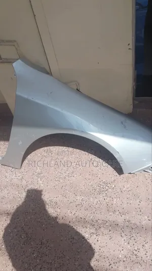 Fender Subaru Impreza Gh Right Side