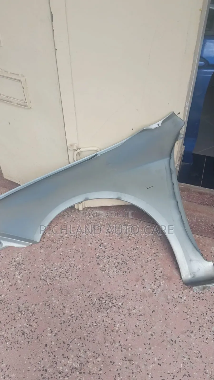 Fender Subaru Impreza Gh Right Side
