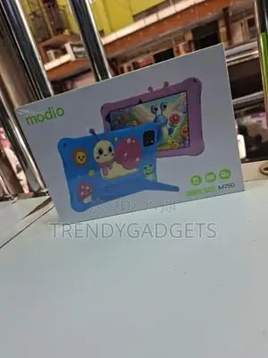 Modio M750 Kids Android Tablet – 6gb Ram, 256gb Rom