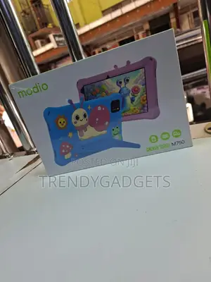 Modio M750 Kids Android Tablet – 6gb Ram, 256gb Rom