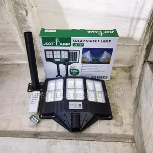 1 Year Warranty 500w Watts Durable Quality Solar Street Light