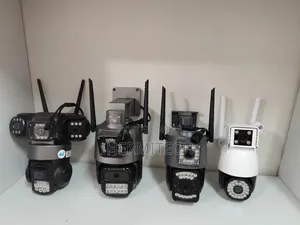 All Types of Electric Models CCTV With Ethernet Ports