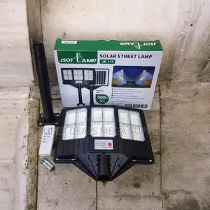 Energy Saving 500w Watts High Durability Solar Street Light