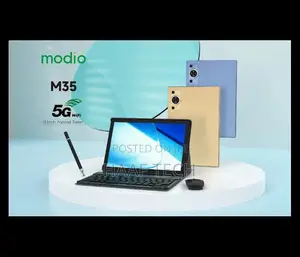 New Modio M35 512 GB Black
