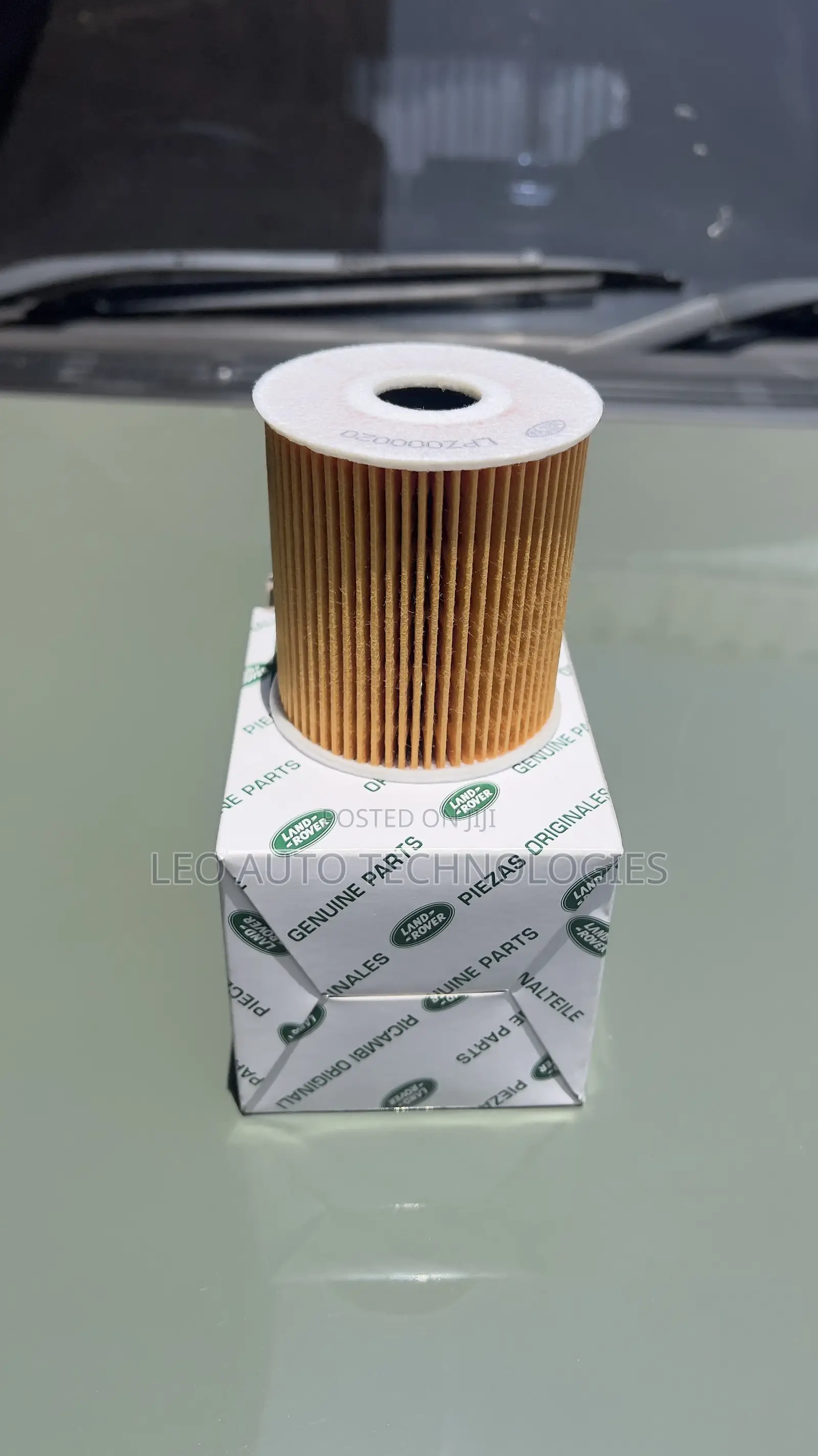 Oil Filter for Range Rover Vogue L322 Td6 3.0l