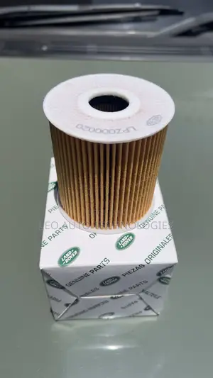 Oil Filter for Range Rover Vogue L322 Td6 3.0l