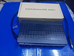 8 Ports Reverse Poe Switch