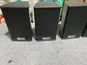 Nexo 12-Inch Professional Monitor Speaker-High Power Pa Sound System