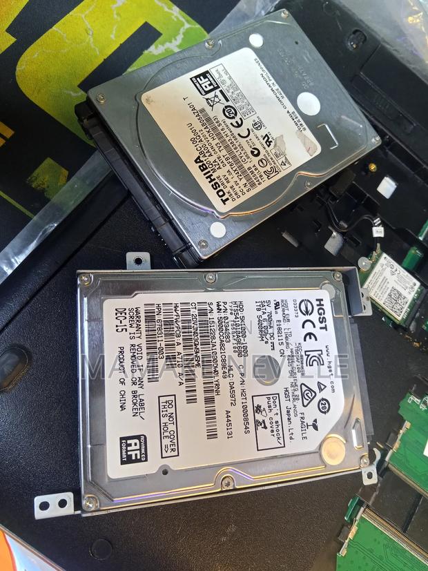 1tb Laptop Hard-Disk Available - main view