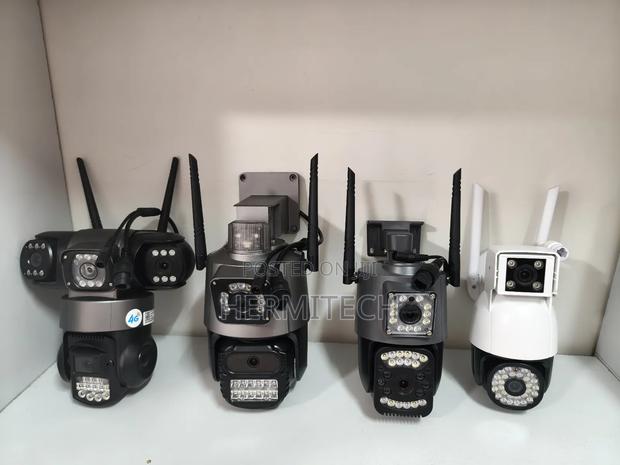 Dual and Triple Lens 4g Electric Models
