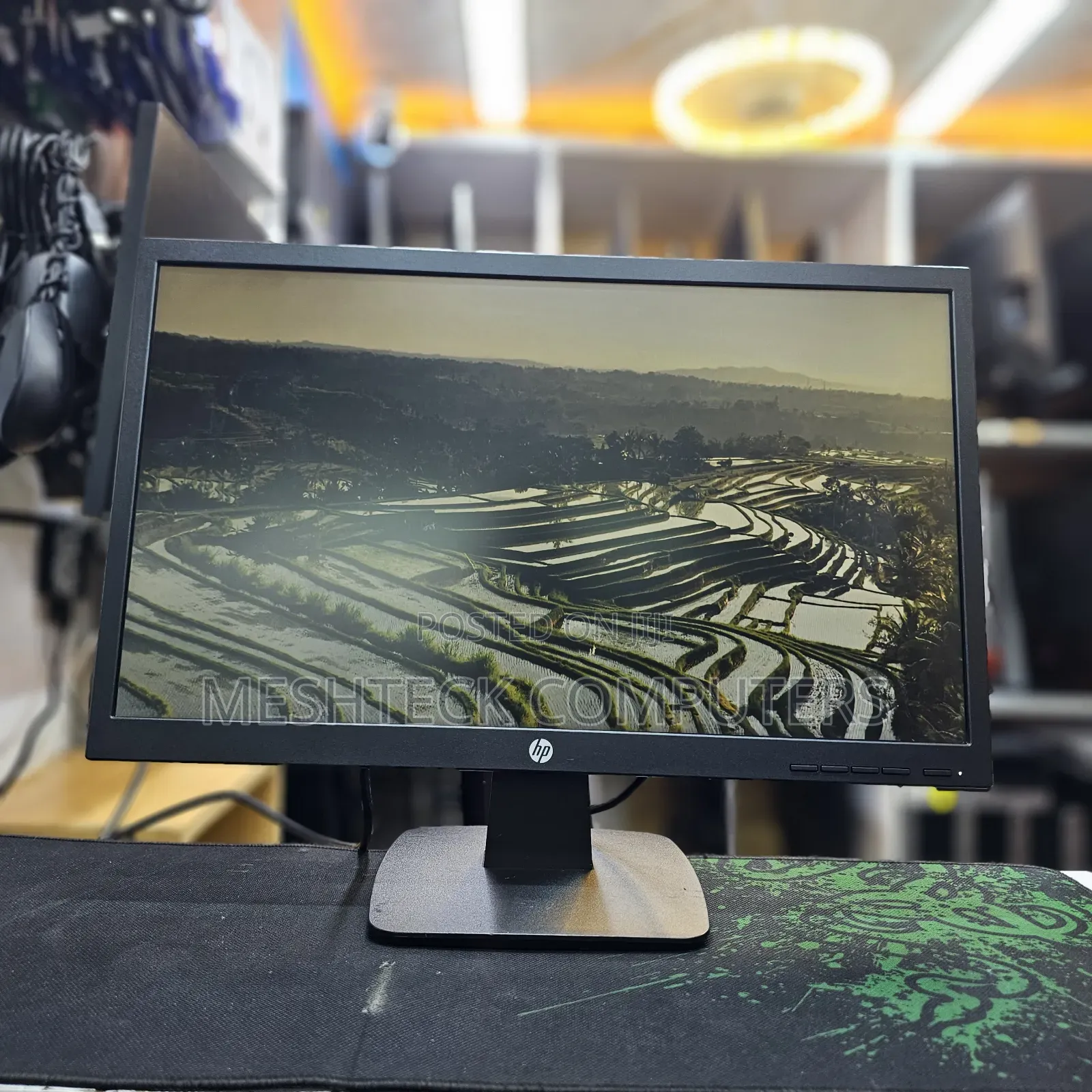 Hp V22 FHD 22 Inches Monitor