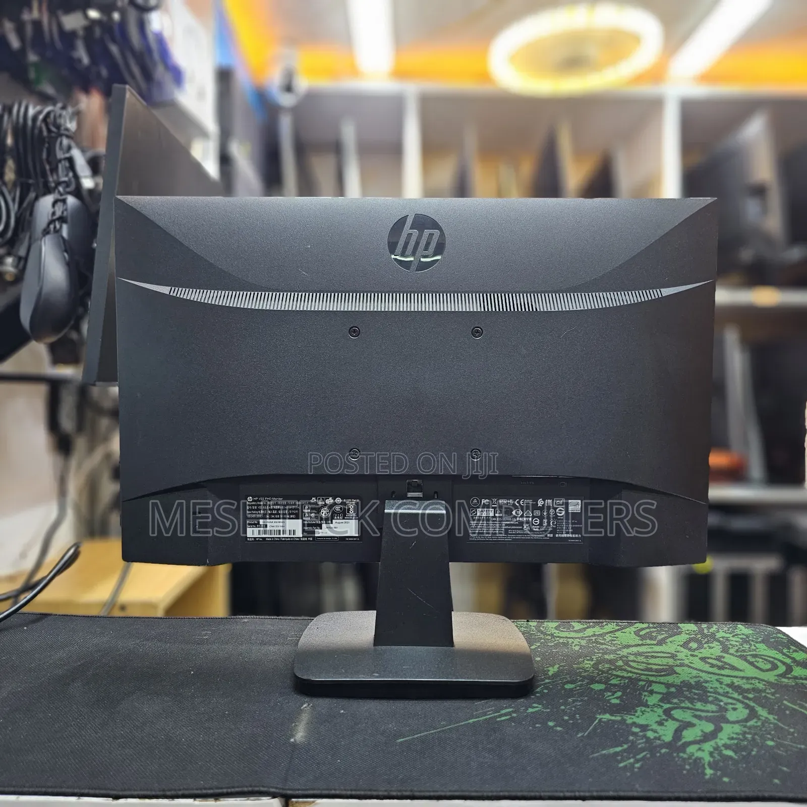 Hp V22 FHD 22 Inches Monitor