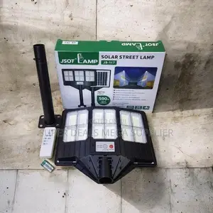 Motion Sensor 500w Watts Premium Quality Solar Street Light