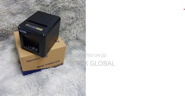 Xprinter Usb 80mm Professional Billing Printer - main view