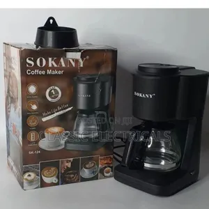 Sokany Coffee Maker