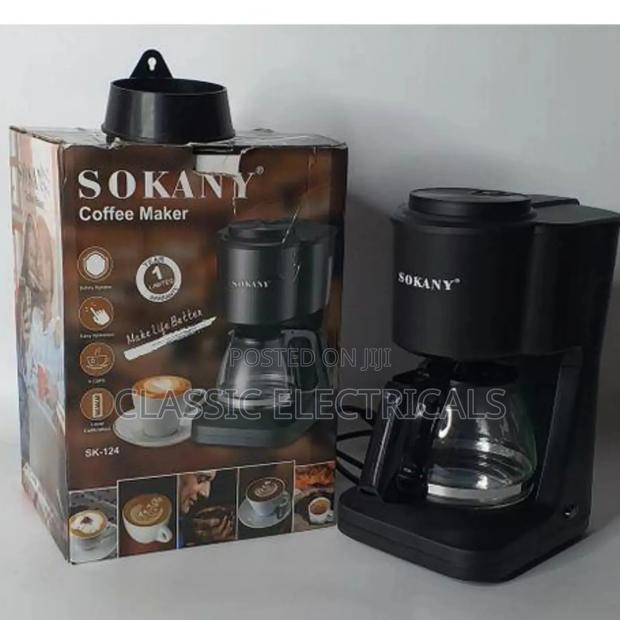Sokany Coffee Maker