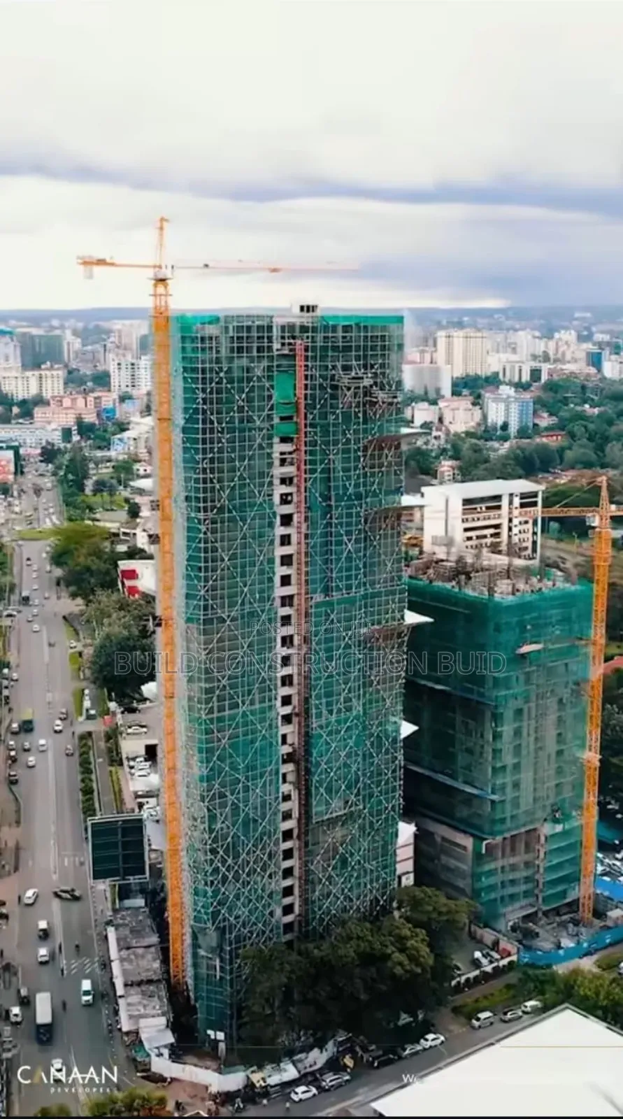 Building Safety Net Suppliers in Kenya