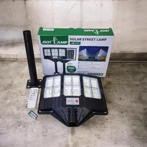 Super Bright 500w Watts Top Quality Solar Street Light