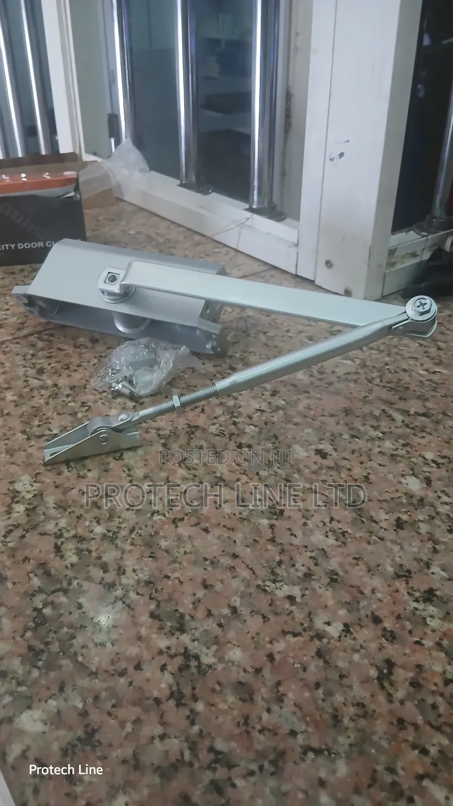 Overhead Door Closers