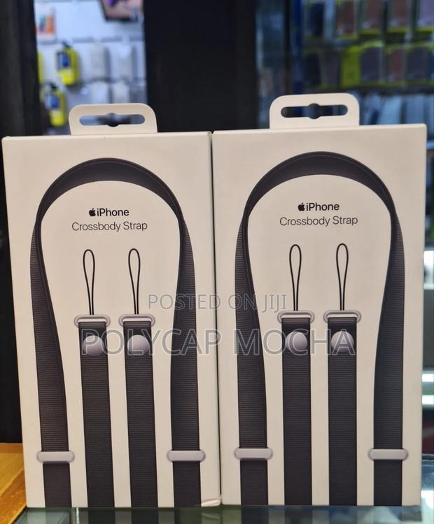 Apple Crossbody Strap - main view