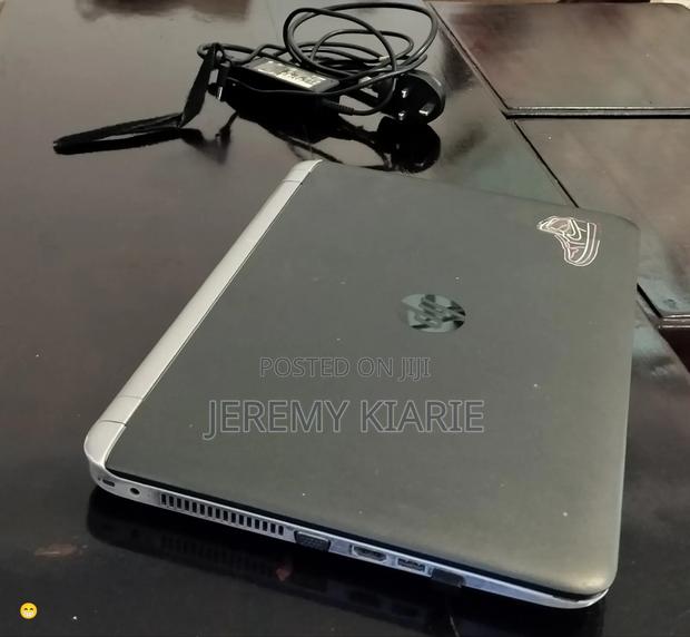 Laptop HP ProBook 450 G3 8GB Intel Celeron HDD 500GB