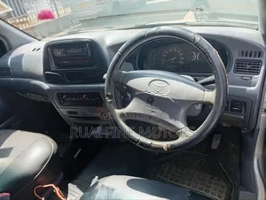 Toyota TownAce 2007 Silver