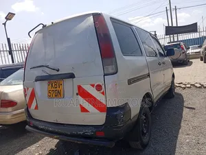 Toyota TownAce 2007 Silver