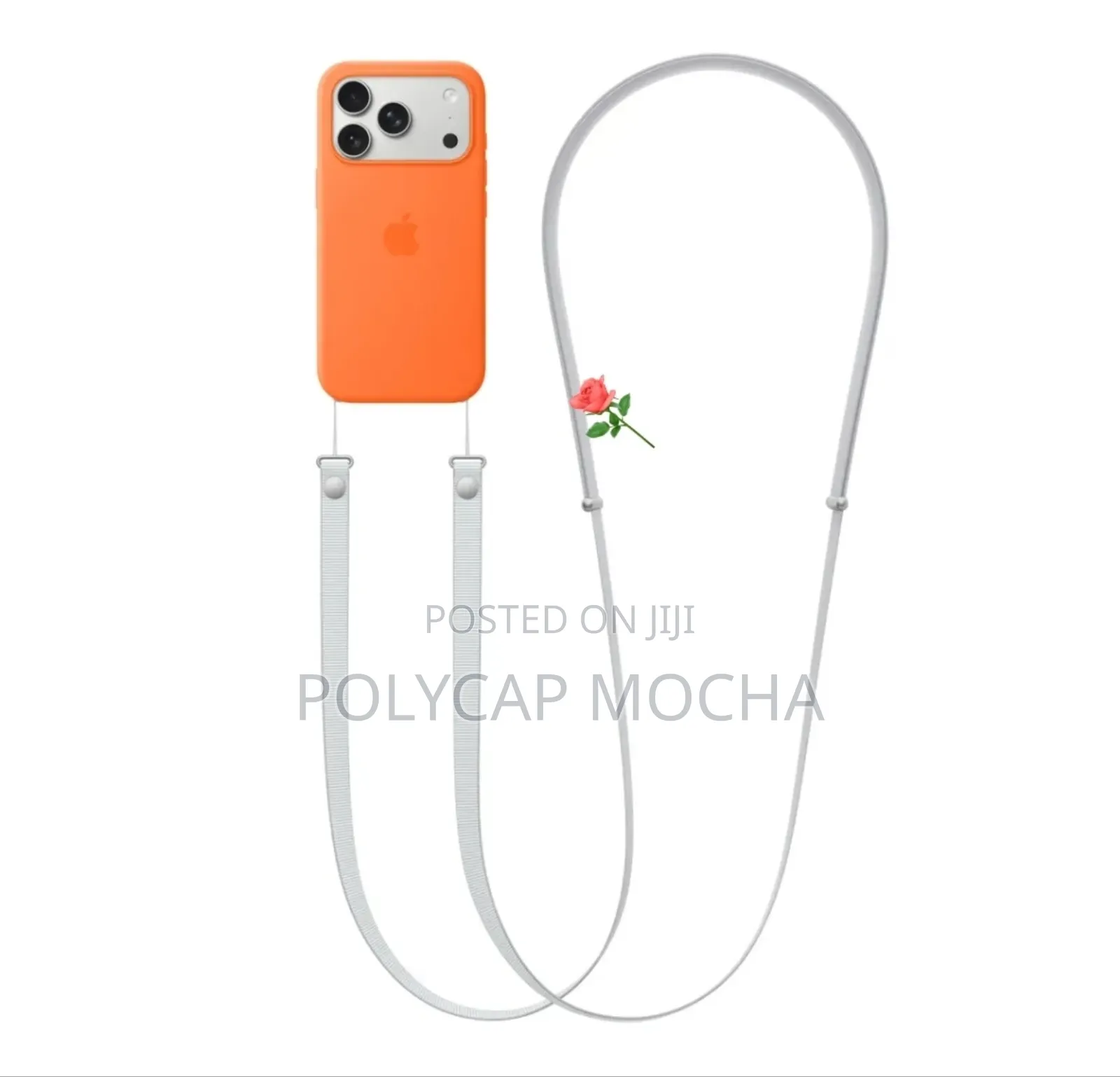 Apple Crossbody Strap