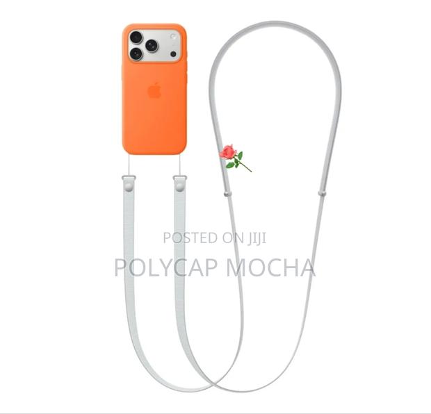 Apple Crossbody Strap - thumbnail 2