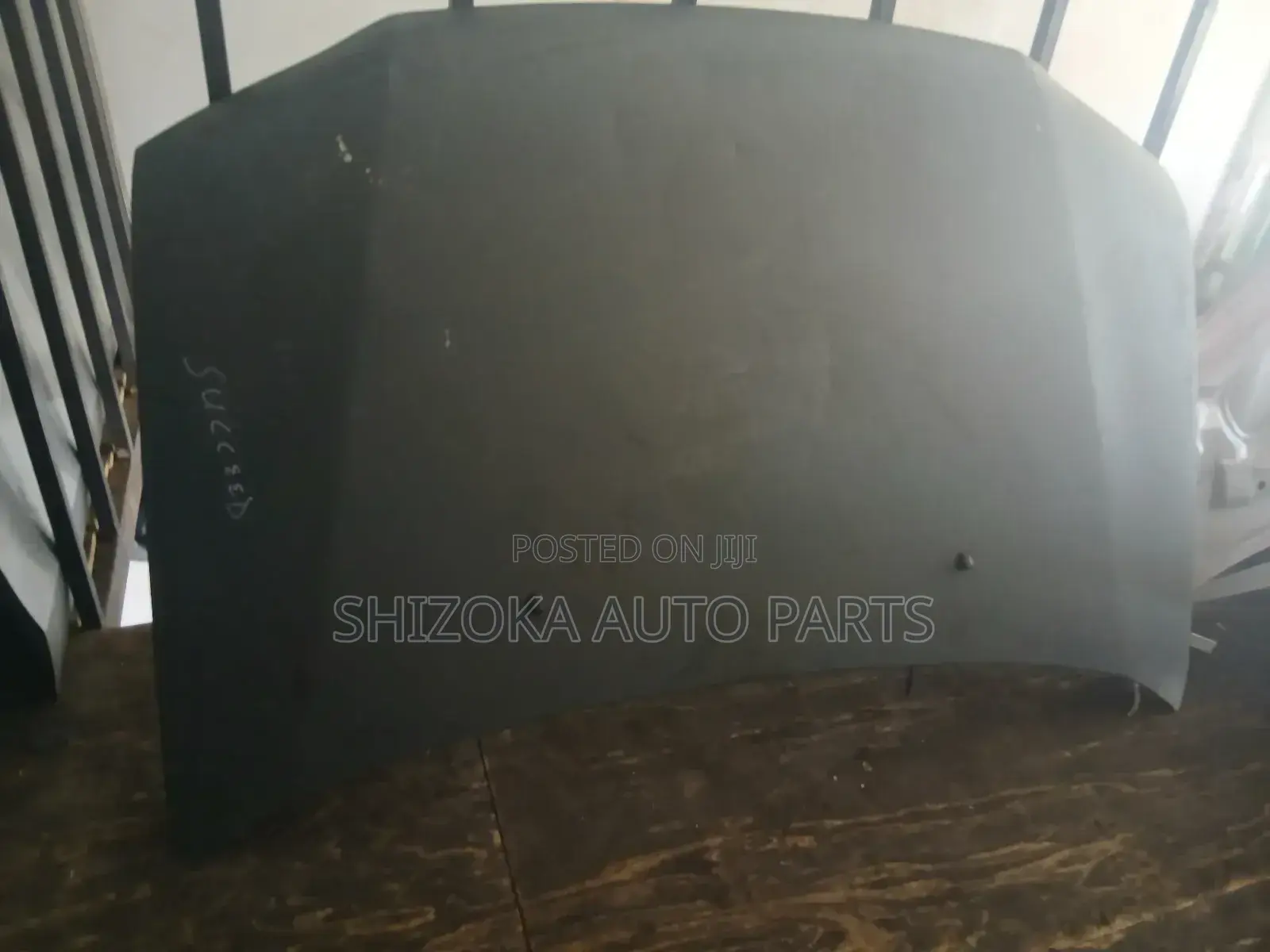 Toyota Succeed Bonnet 2005–2014 Original Ex-Japan