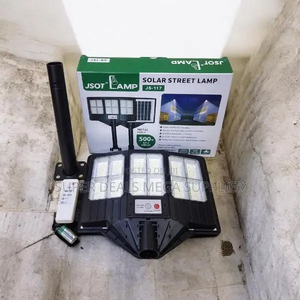 Automatic on and Off 500w Watts Super Quality Solar Street Light