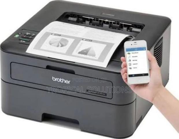 Brother Hl-L2365dw Mono Laser Printer - main view