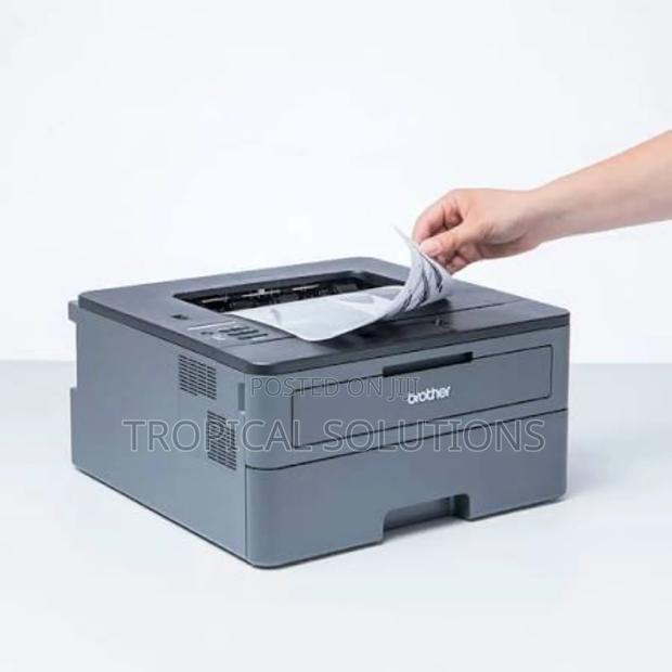 Brother Hl-L2365dw Mono Laser Printer - thumbnail 2