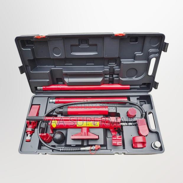 Tq82410 Body Repair Combined Multifunction Al Jack