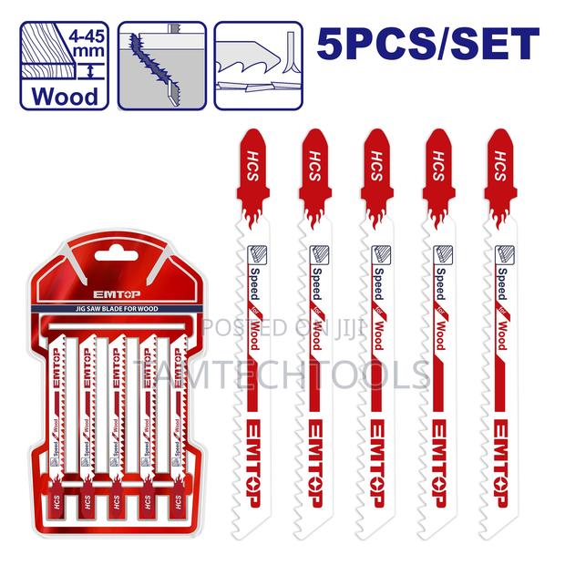Jigsaw Blade for Wood