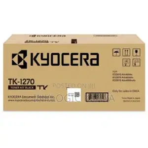 Kyocera (Tk-1270) Original Toner-Kit