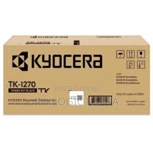 Kyocera (Tk-1270) Original Toner-Kit