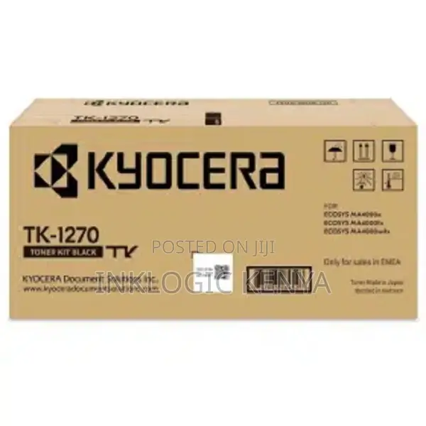 Kyocera (Tk-1270) Original Toner-Kit