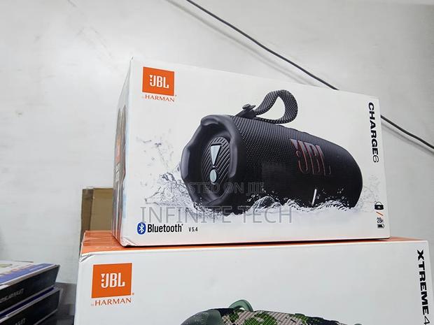 Jbl Charge 6 - main view