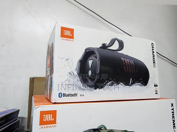 Jbl Charge 6 - thumbnail 3