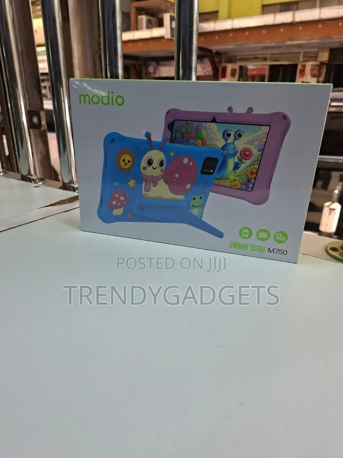 New Modio M750 256 GB Blue
