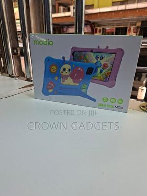 Modio M750 Educational Tablet for Kids – Android - thumbnail 2