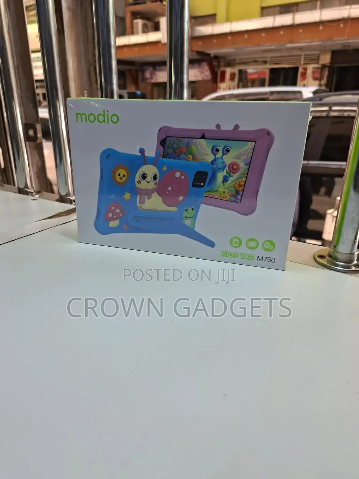 New Modio M750 256 GB Blue
