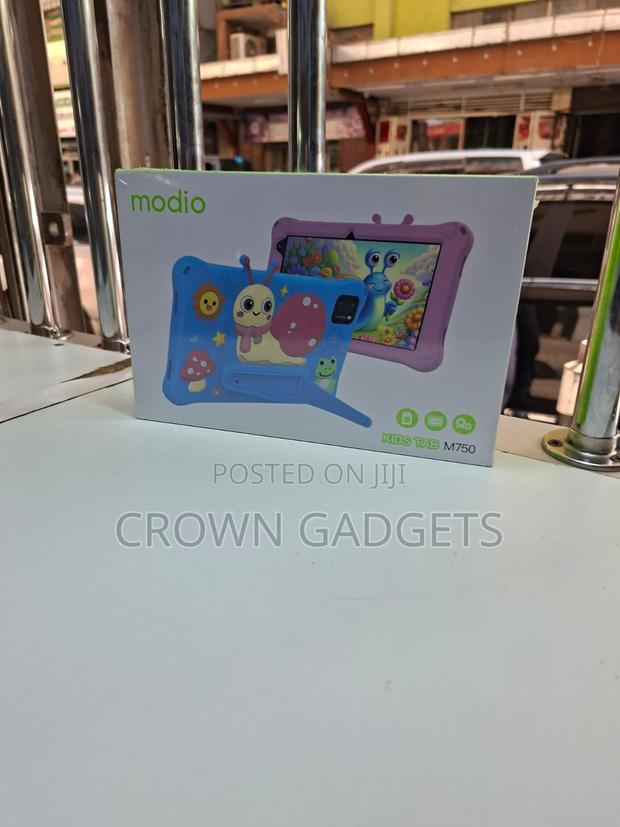 Modio M750 Educational Tablet for Kids – Android - thumbnail 3