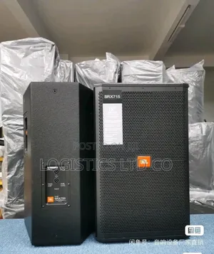 JBL Srx715 15" High-Power Two-Way Loudspeaker